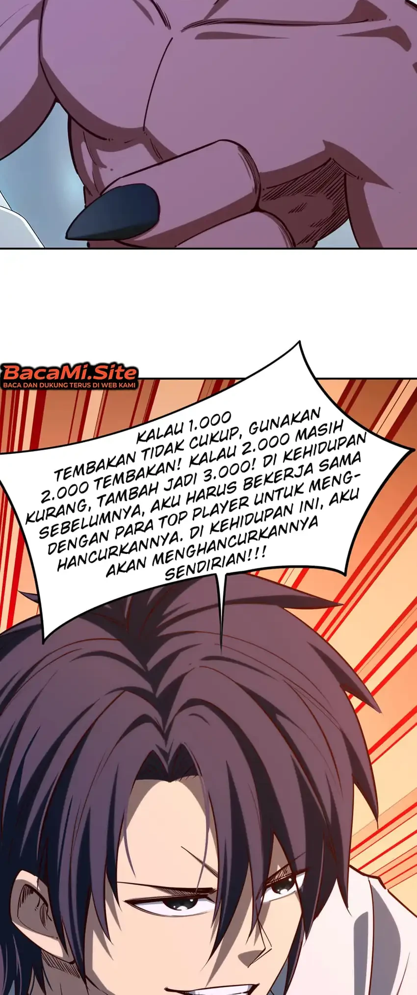 All People Scramble For The Tower I Cleared 999 Floors In Advance Chapter 68 Halaman 9