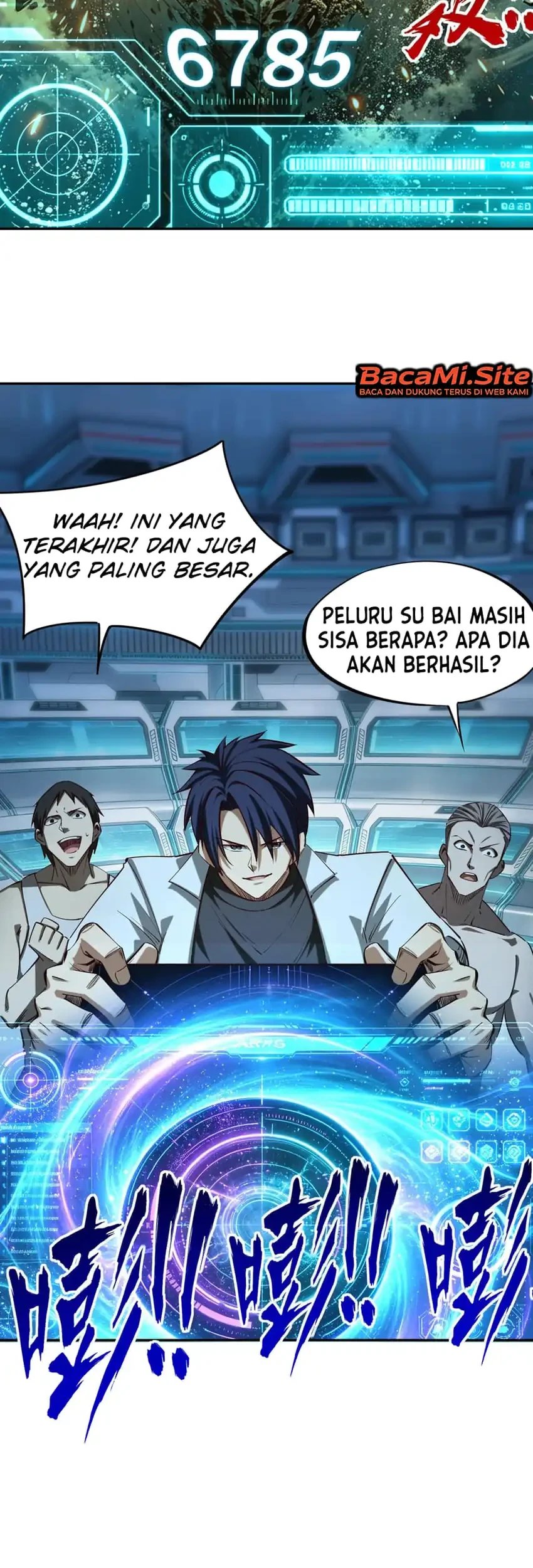 All People Scramble For The Tower I Cleared 999 Floors In Advance Chapter 68 Halaman 11
