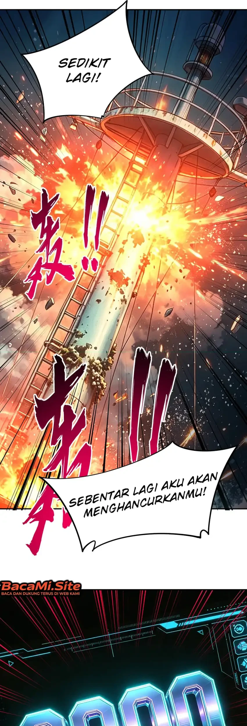 All People Scramble For The Tower I Cleared 999 Floors In Advance Chapter 68 Halaman 12