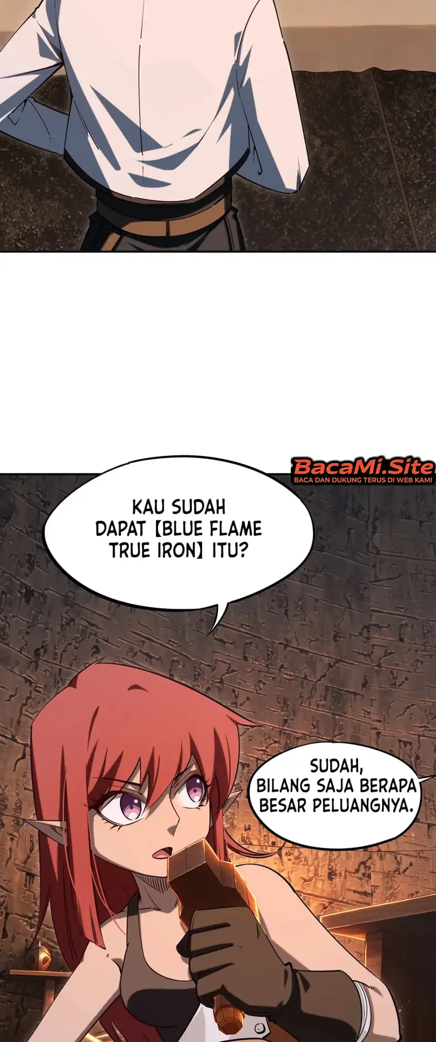All People Scramble For The Tower I Cleared 999 Floors In Advance Chapter 68 Halaman 21