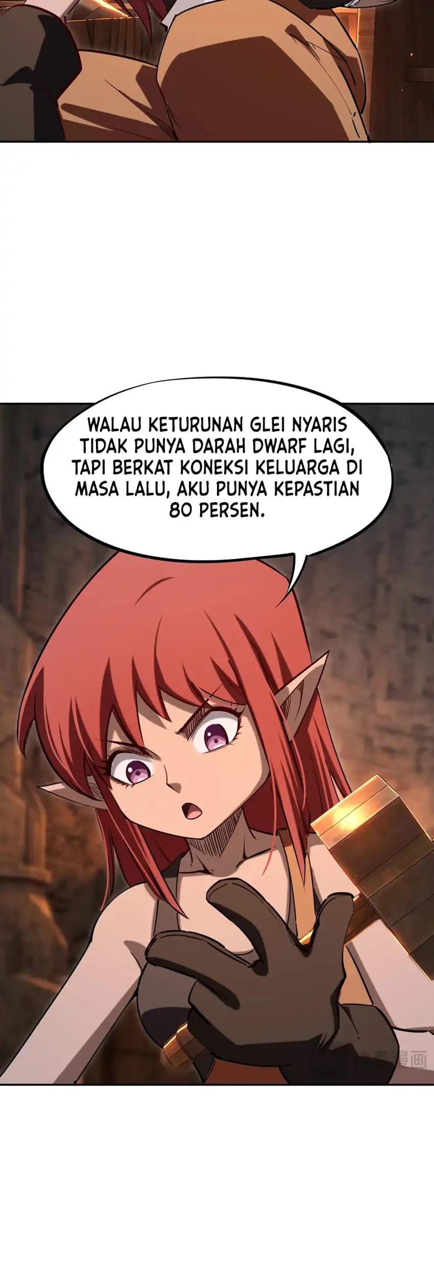 All People Scramble For The Tower I Cleared 999 Floors In Advance Chapter 68 Halaman 22