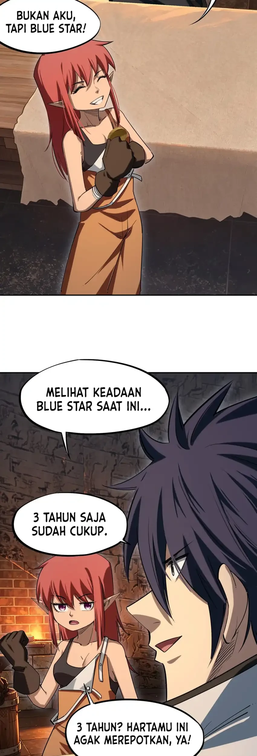 All People Scramble For The Tower I Cleared 999 Floors In Advance Chapter 68 Halaman 26