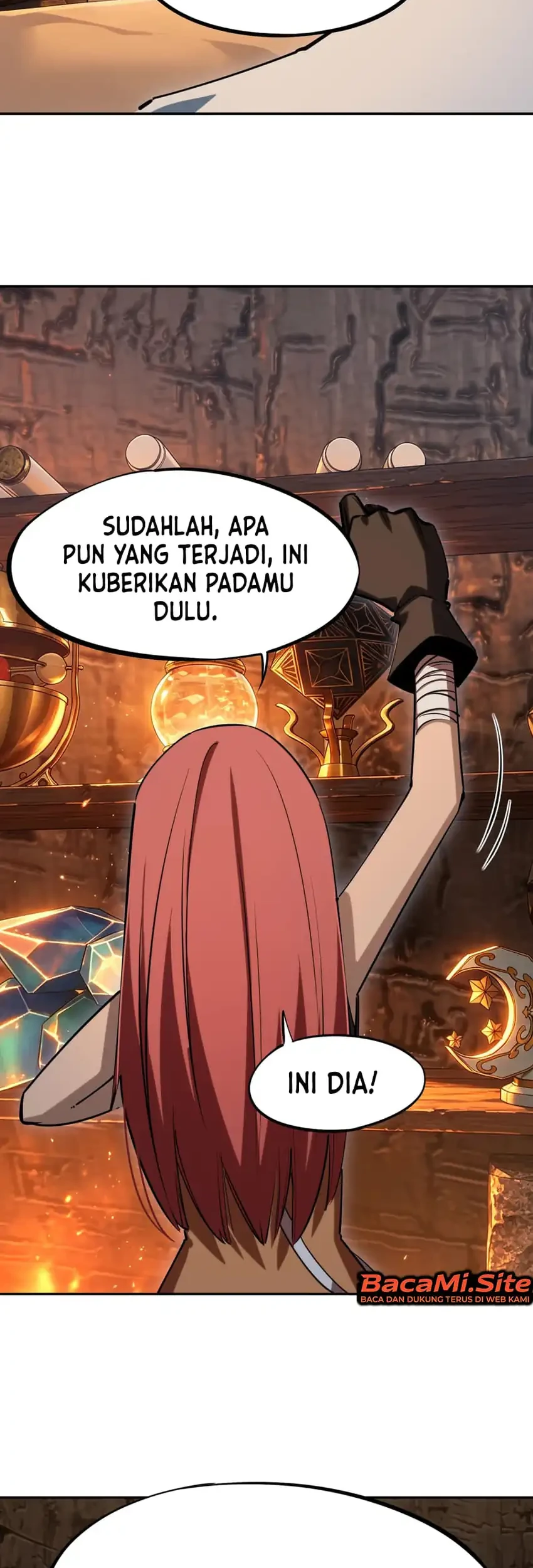 All People Scramble For The Tower I Cleared 999 Floors In Advance Chapter 68 Halaman 27