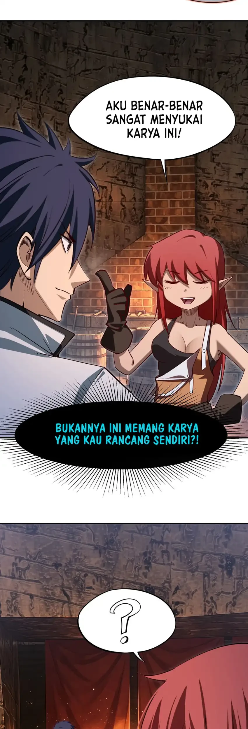 All People Scramble For The Tower I Cleared 999 Floors In Advance Chapter 68 Halaman 30