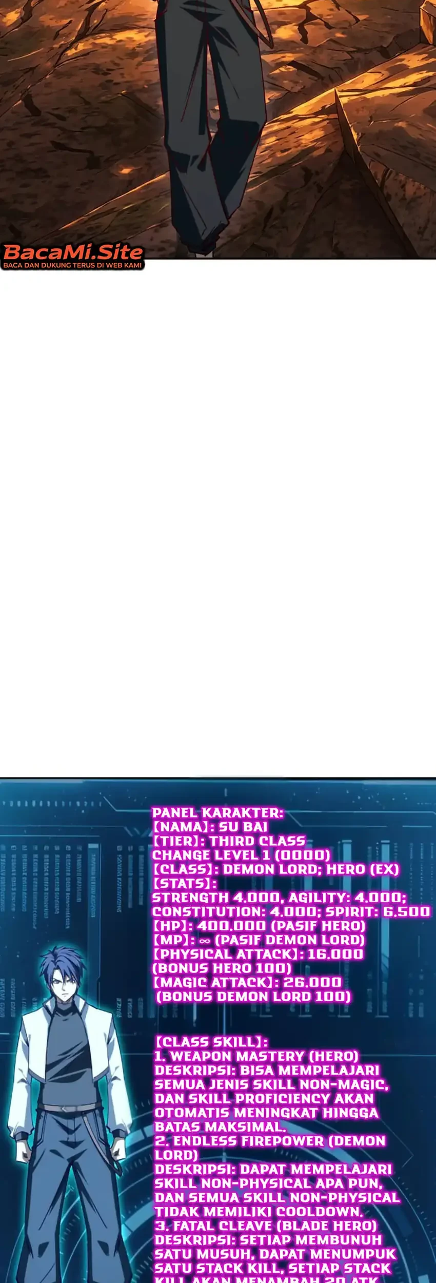 All People Scramble For The Tower I Cleared 999 Floors In Advance Chapter 68 Halaman 37