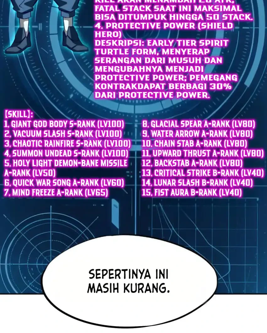 All People Scramble For The Tower I Cleared 999 Floors In Advance Chapter 68 Halaman 38