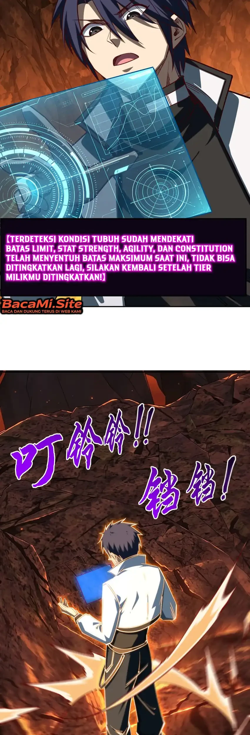 All People Scramble For The Tower I Cleared 999 Floors In Advance Chapter 68 Halaman 40