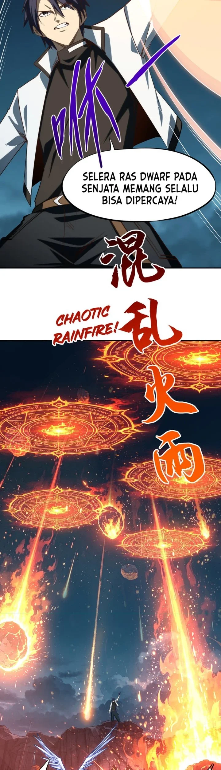 All People Scramble For The Tower I Cleared 999 Floors In Advance Chapter 69 Halaman 7