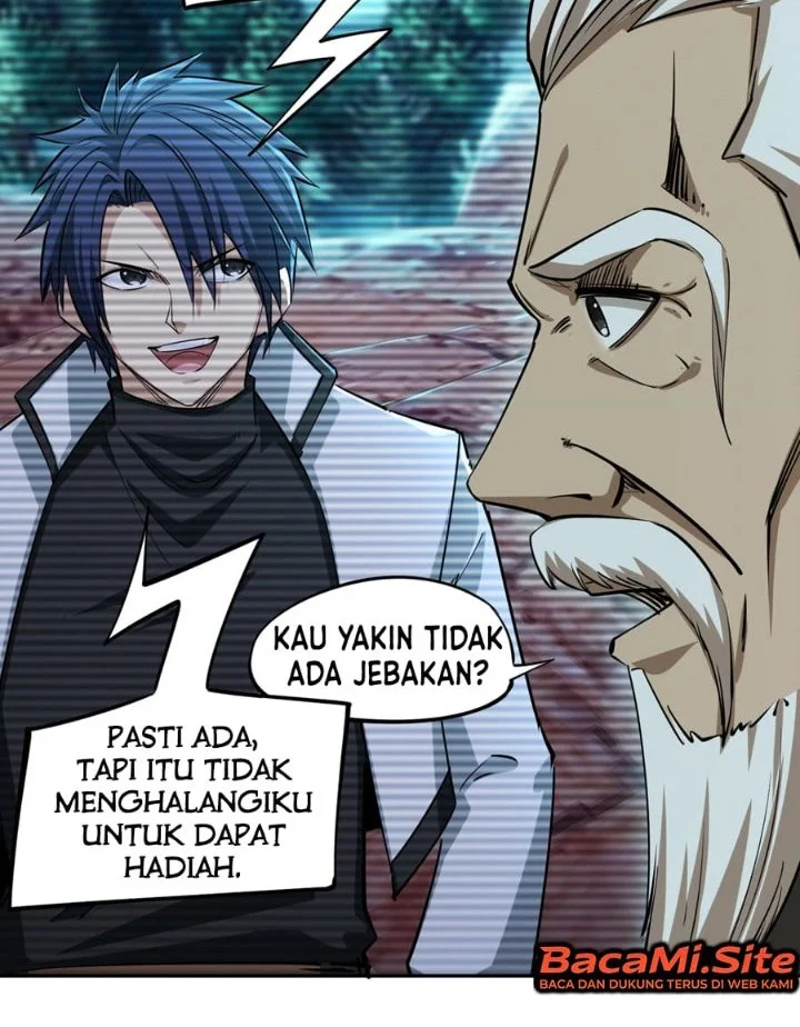 All People Scramble For The Tower I Cleared 999 Floors In Advance Chapter 69 Halaman 17