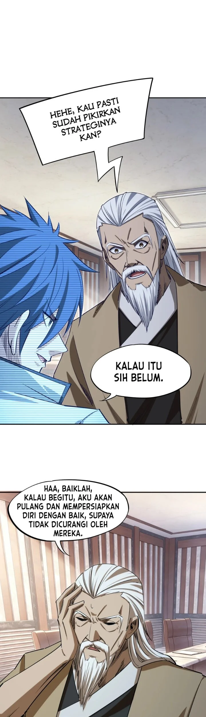 All People Scramble For The Tower I Cleared 999 Floors In Advance Chapter 69 Halaman 18