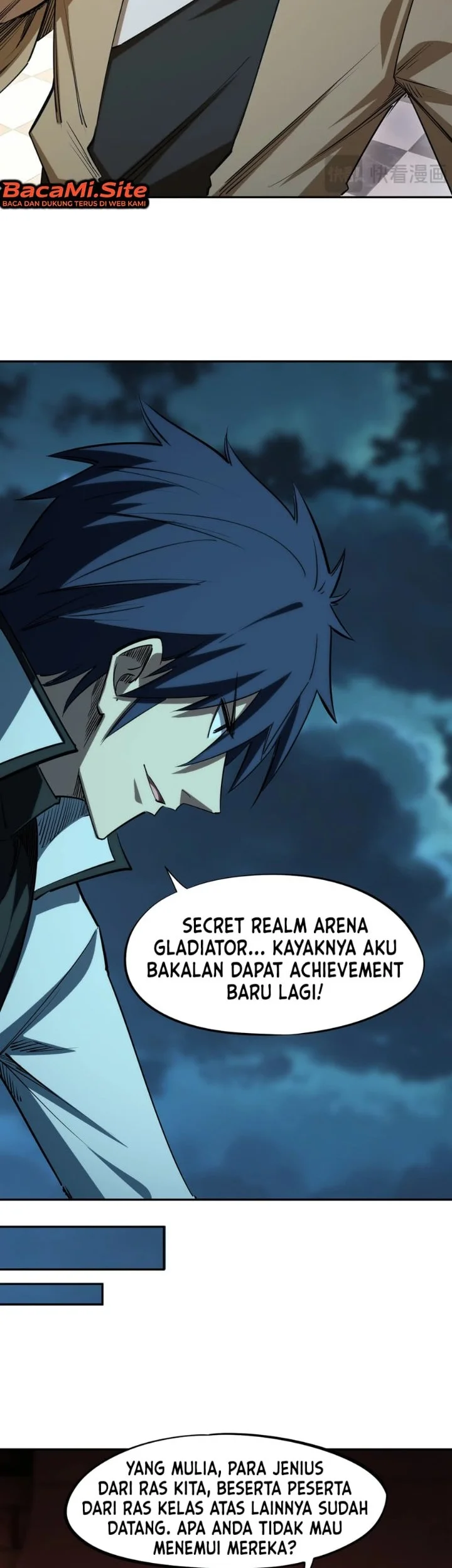All People Scramble For The Tower I Cleared 999 Floors In Advance Chapter 69 Halaman 19