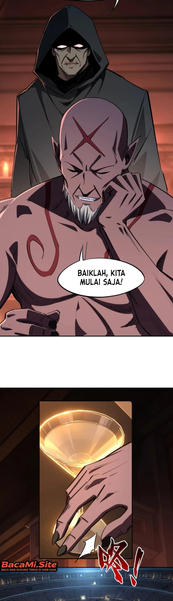 All People Scramble For The Tower I Cleared 999 Floors In Advance Chapter 69 Halaman 20