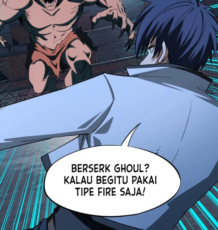 All People Scramble For The Tower I Cleared 999 Floors In Advance Chapter 69 Halaman 33
