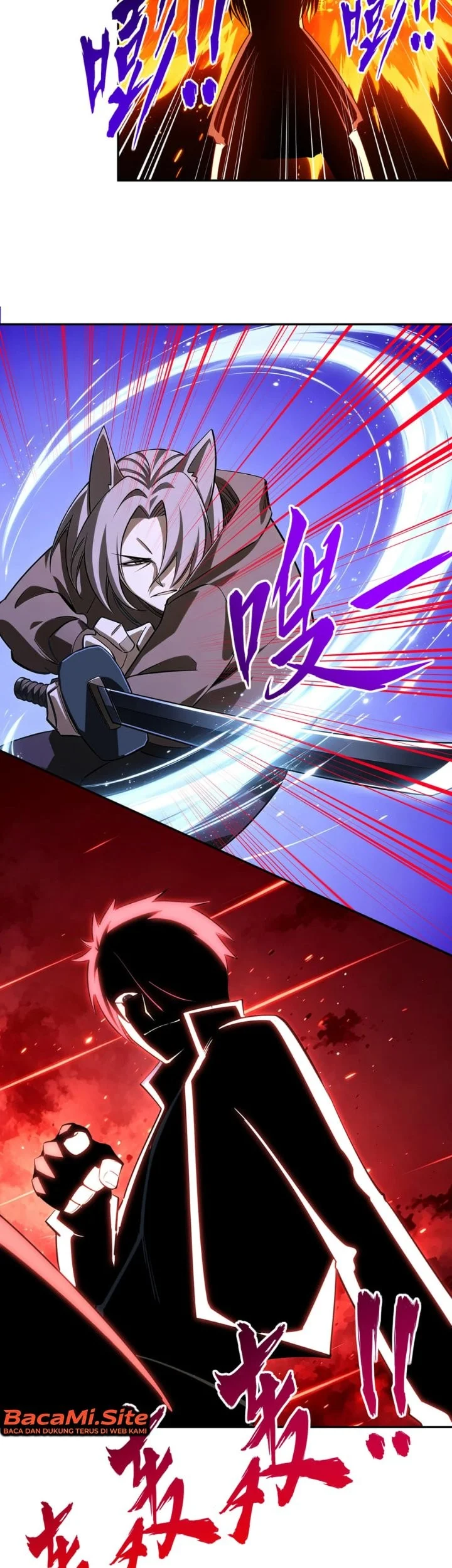 All People Scramble For The Tower I Cleared 999 Floors In Advance Chapter 69 Halaman 38