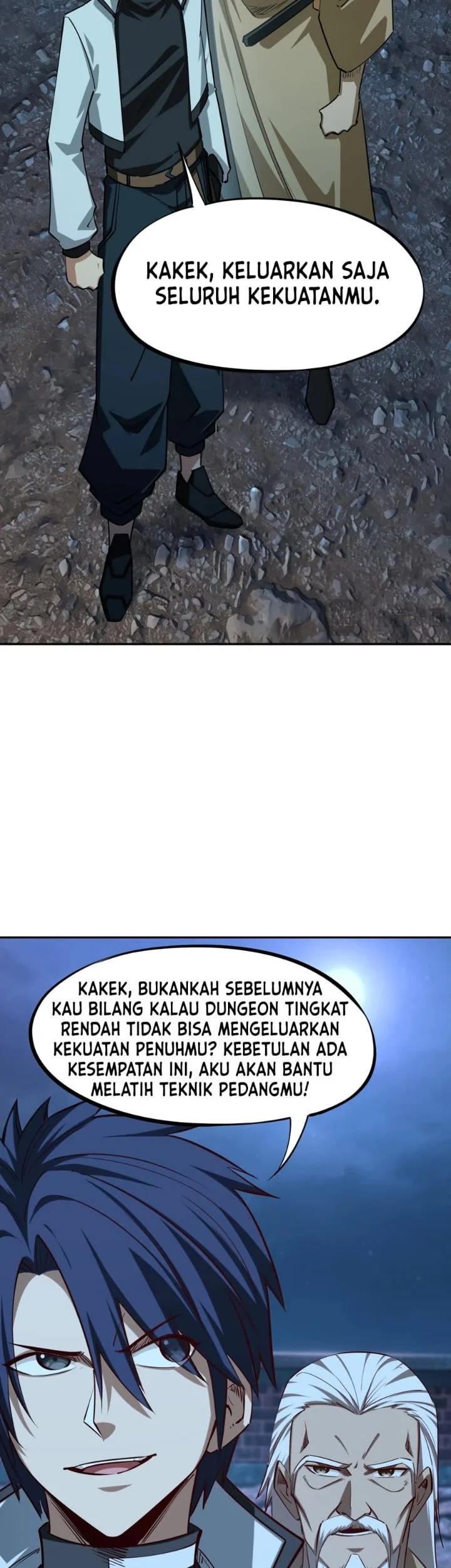 All People Scramble For The Tower I Cleared 999 Floors In Advance Chapter 70 Halaman 14