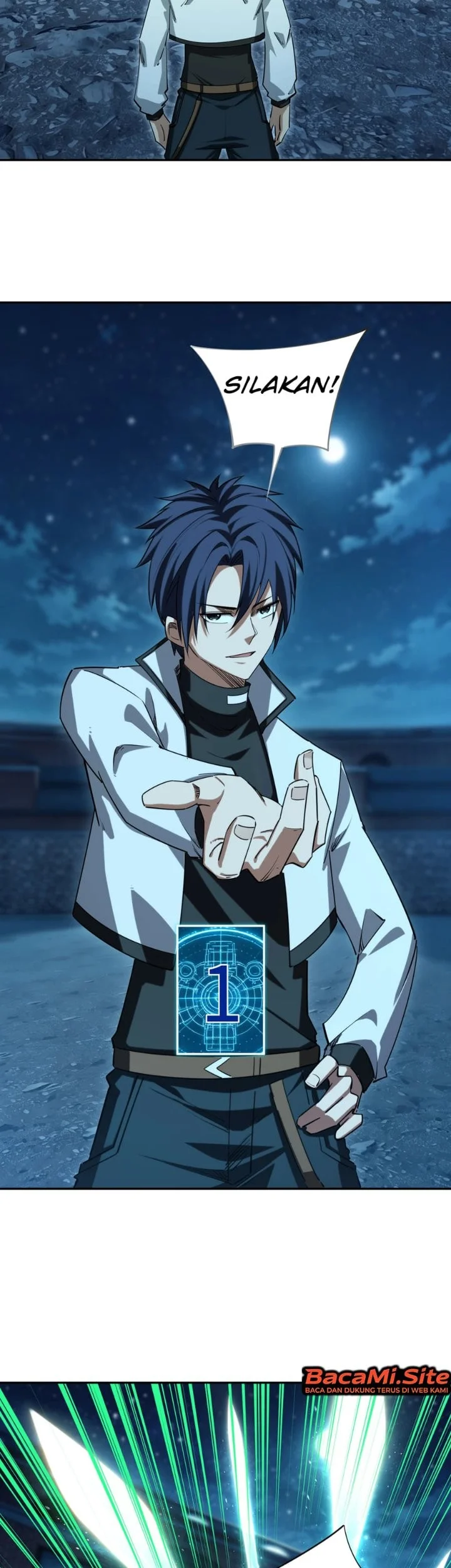 All People Scramble For The Tower I Cleared 999 Floors In Advance Chapter 70 Halaman 18