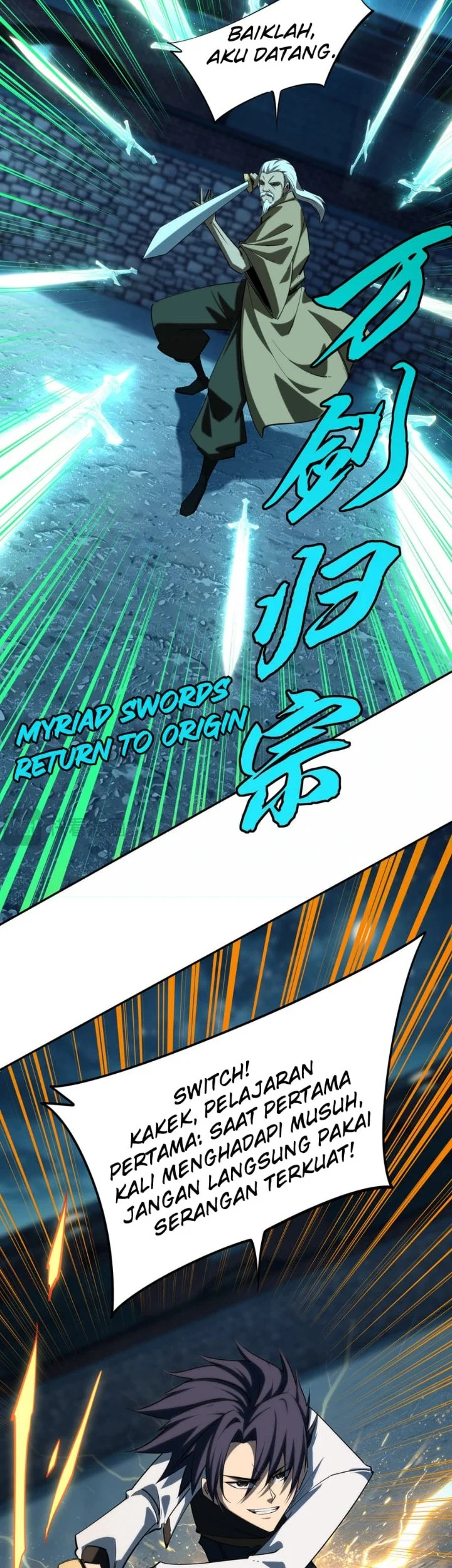 All People Scramble For The Tower I Cleared 999 Floors In Advance Chapter 70 Halaman 19