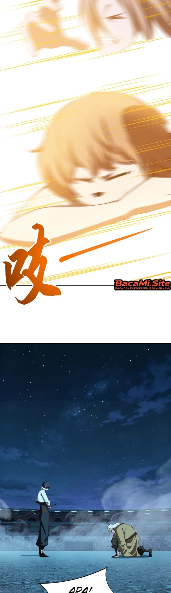 All People Scramble For The Tower I Cleared 999 Floors In Advance Chapter 70 Halaman 31