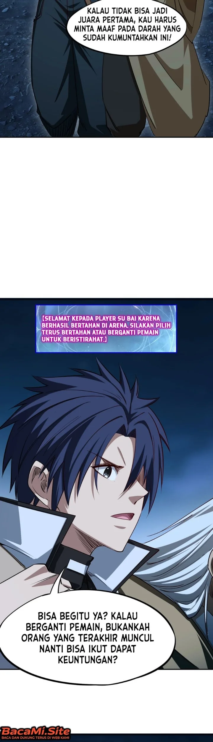 All People Scramble For The Tower I Cleared 999 Floors In Advance Chapter 70 Halaman 34