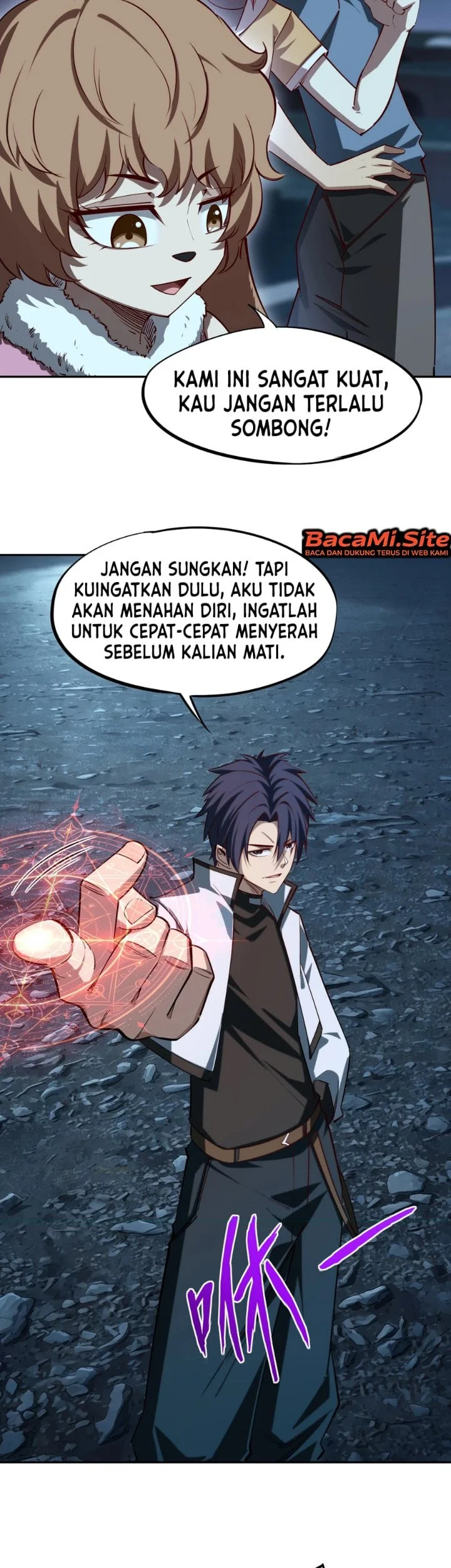 All People Scramble For The Tower I Cleared 999 Floors In Advance Chapter 70 Halaman 40