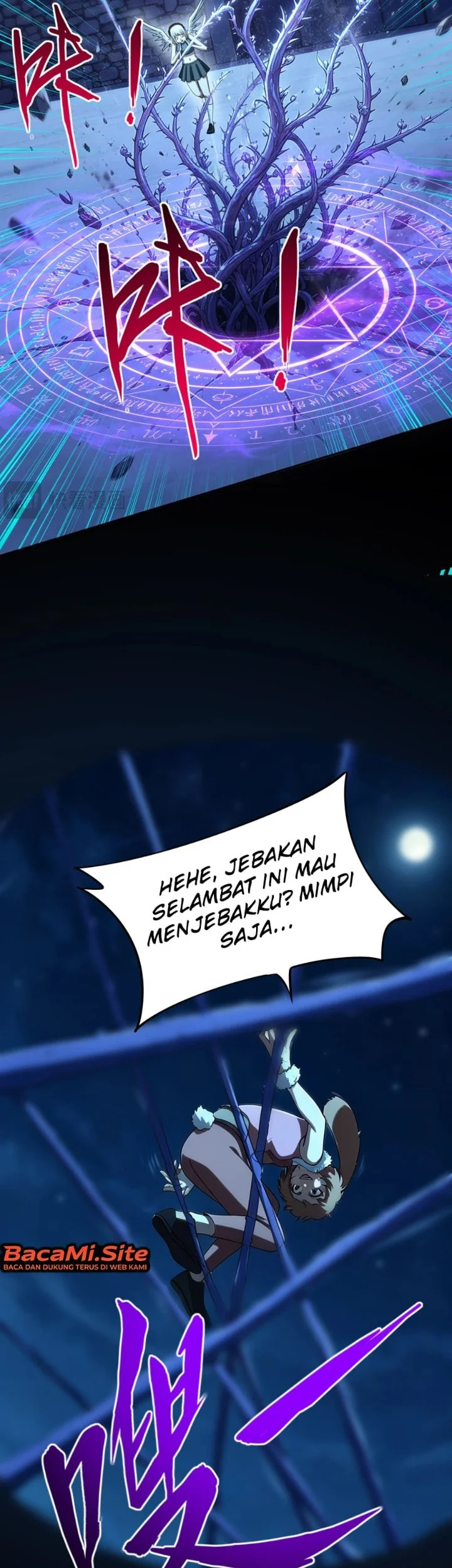 All People Scramble For The Tower I Cleared 999 Floors In Advance Chapter 71 Halaman 8