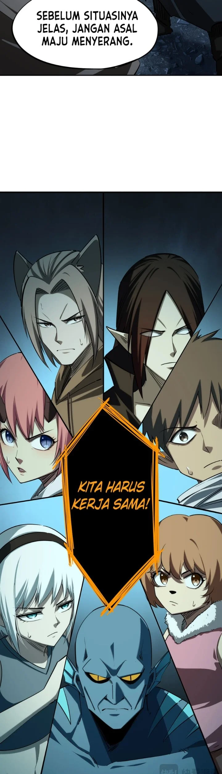 All People Scramble For The Tower I Cleared 999 Floors In Advance Chapter 71 Halaman 18