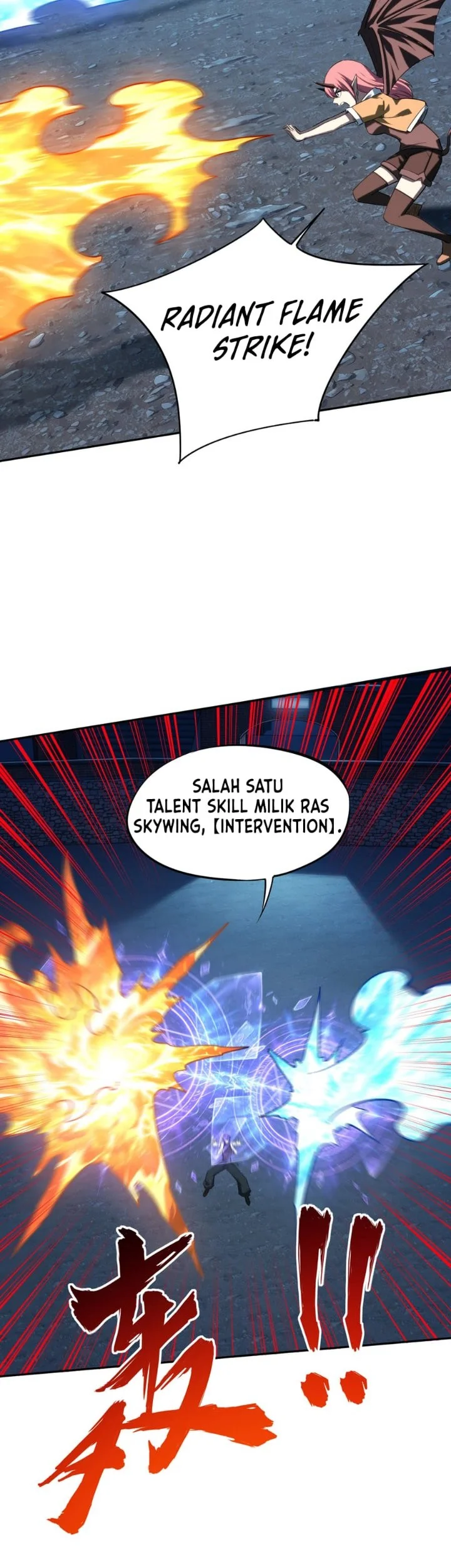 All People Scramble For The Tower I Cleared 999 Floors In Advance Chapter 71 Halaman 20