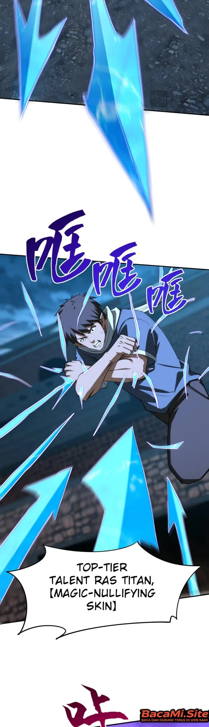 All People Scramble For The Tower I Cleared 999 Floors In Advance Chapter 71 Halaman 28