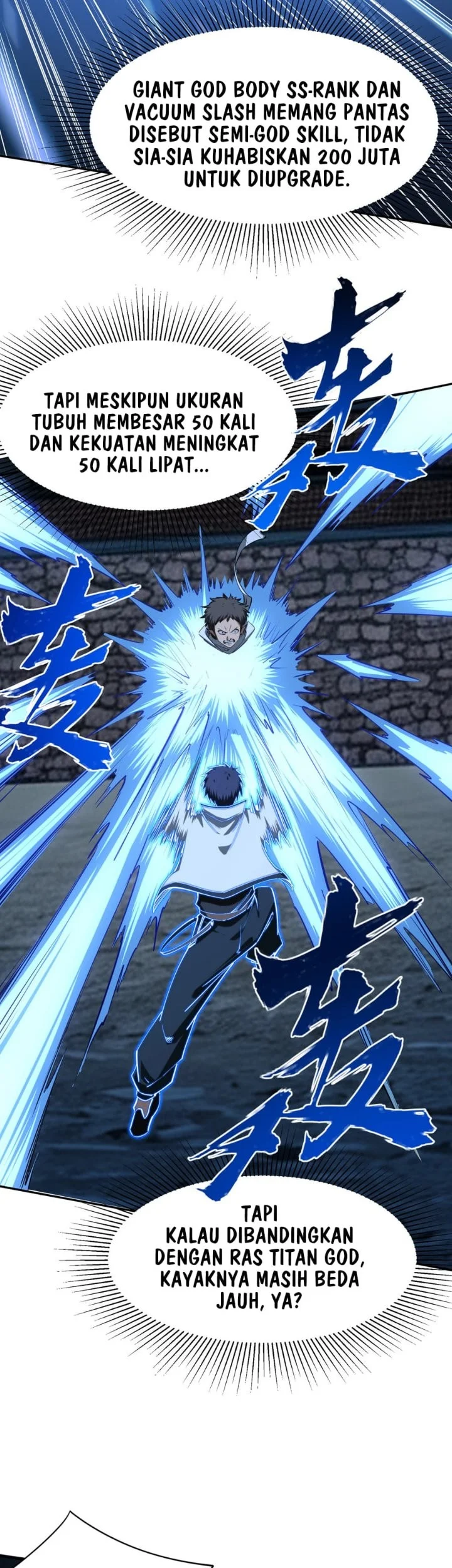 All People Scramble For The Tower I Cleared 999 Floors In Advance Chapter 71 Halaman 34