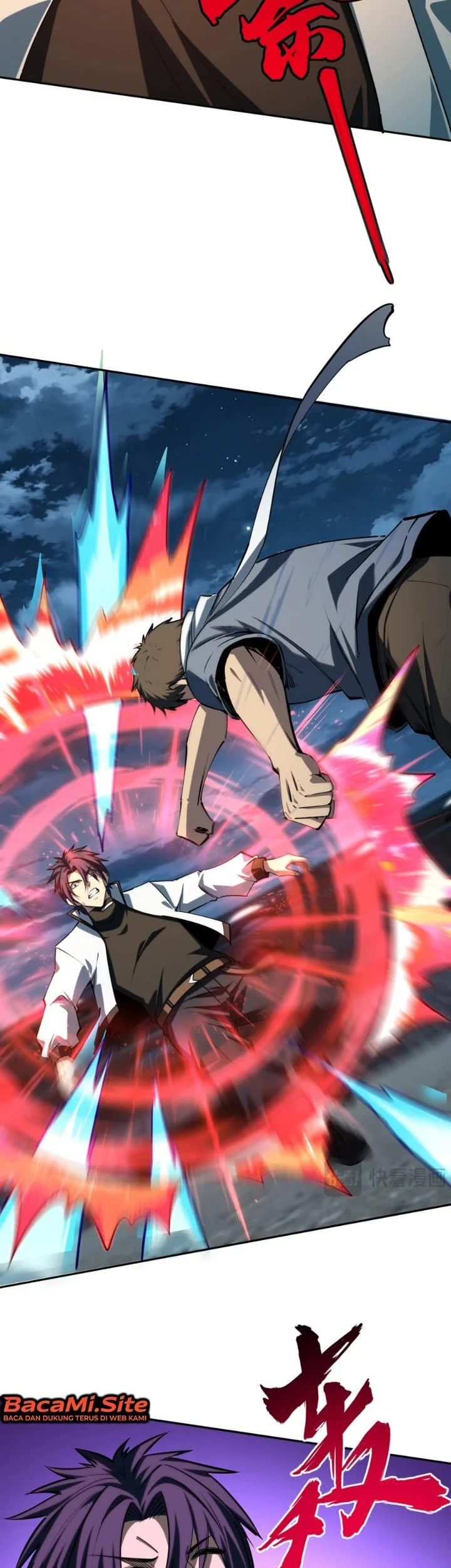 All People Scramble For The Tower I Cleared 999 Floors In Advance Chapter 71 Halaman 40