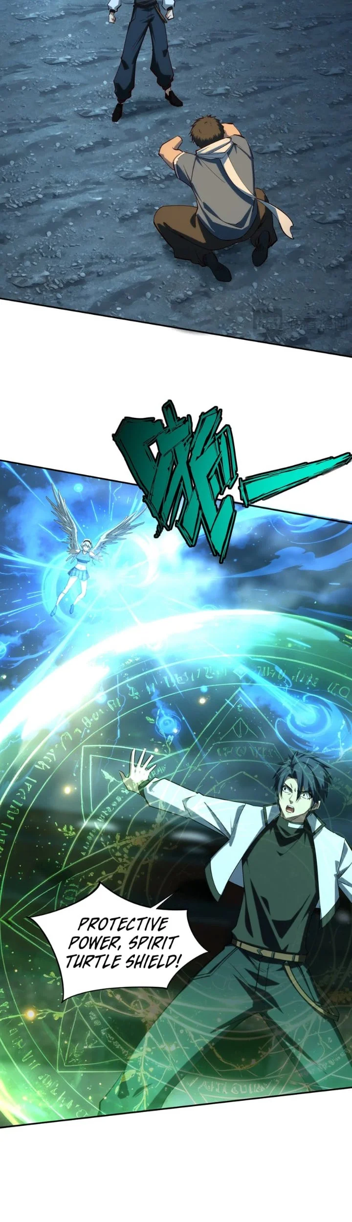 All People Scramble For The Tower I Cleared 999 Floors In Advance Chapter 72 Halaman 12