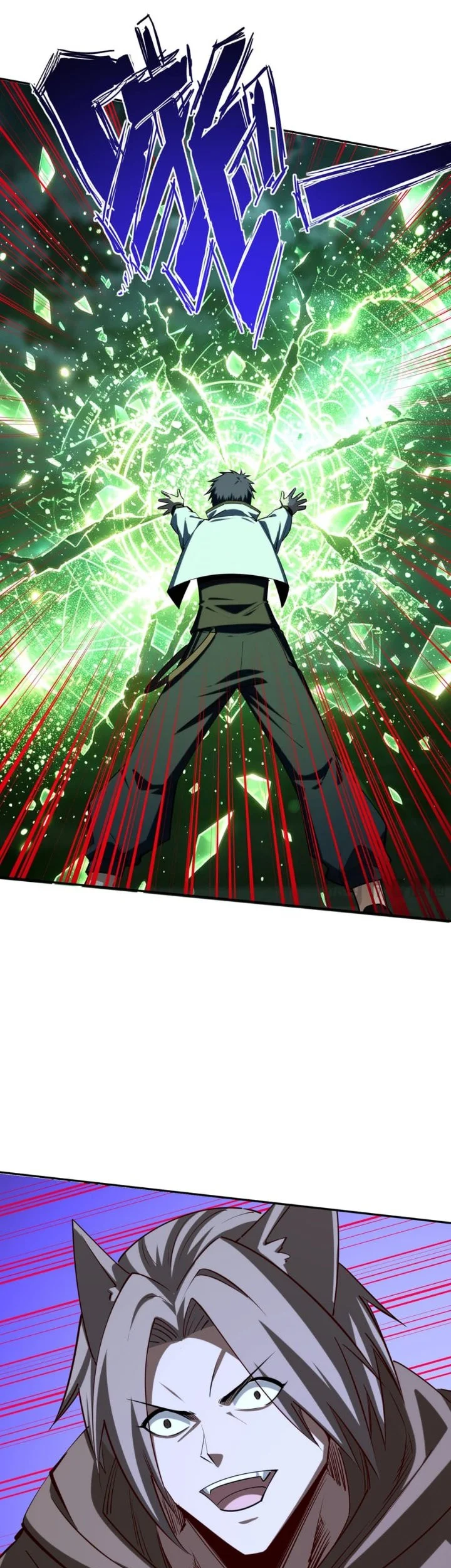 All People Scramble For The Tower I Cleared 999 Floors In Advance Chapter 72 Halaman 16