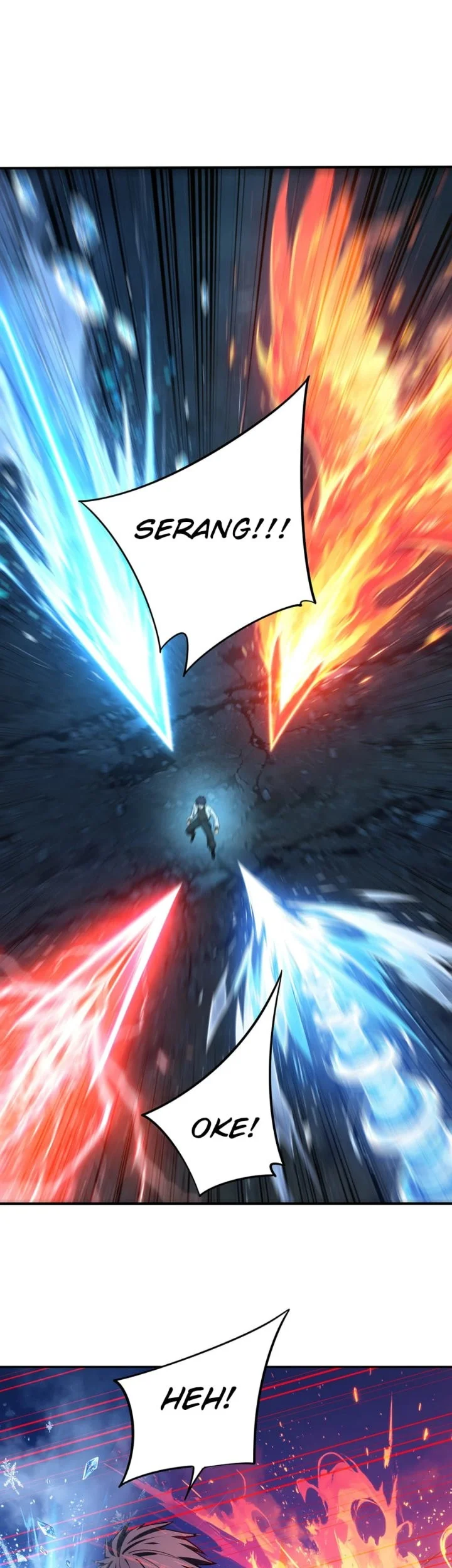 All People Scramble For The Tower I Cleared 999 Floors In Advance Chapter 72 Halaman 18