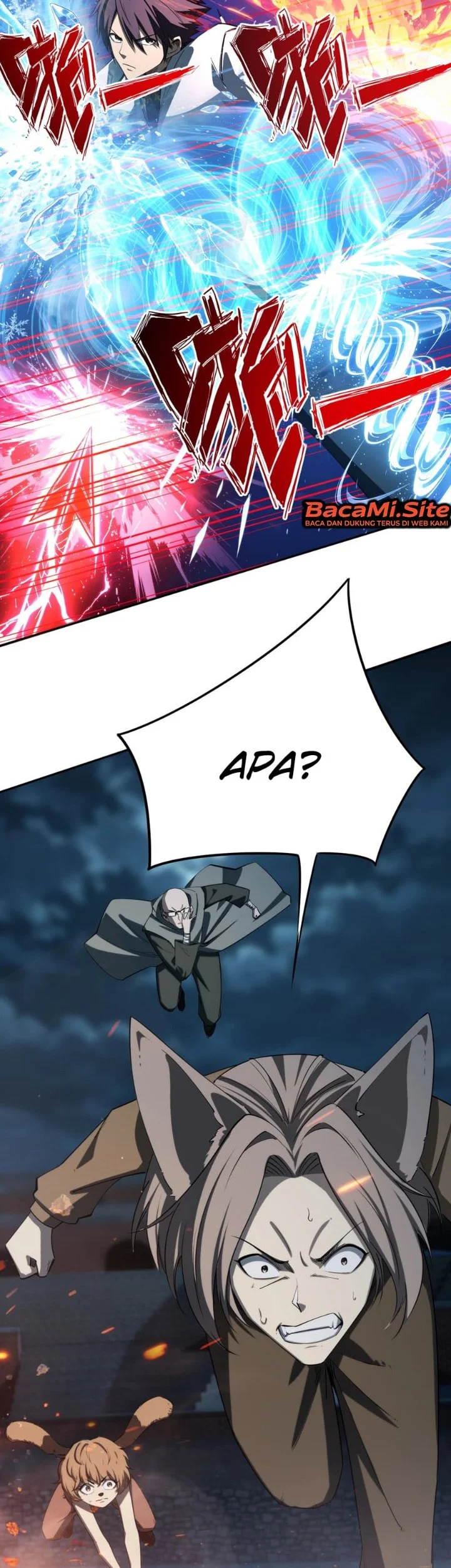 All People Scramble For The Tower I Cleared 999 Floors In Advance Chapter 72 Halaman 19