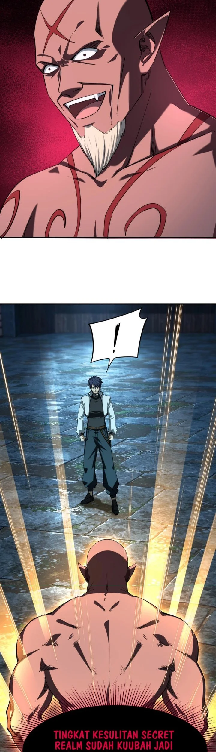 All People Scramble For The Tower I Cleared 999 Floors In Advance Chapter 72 Halaman 28