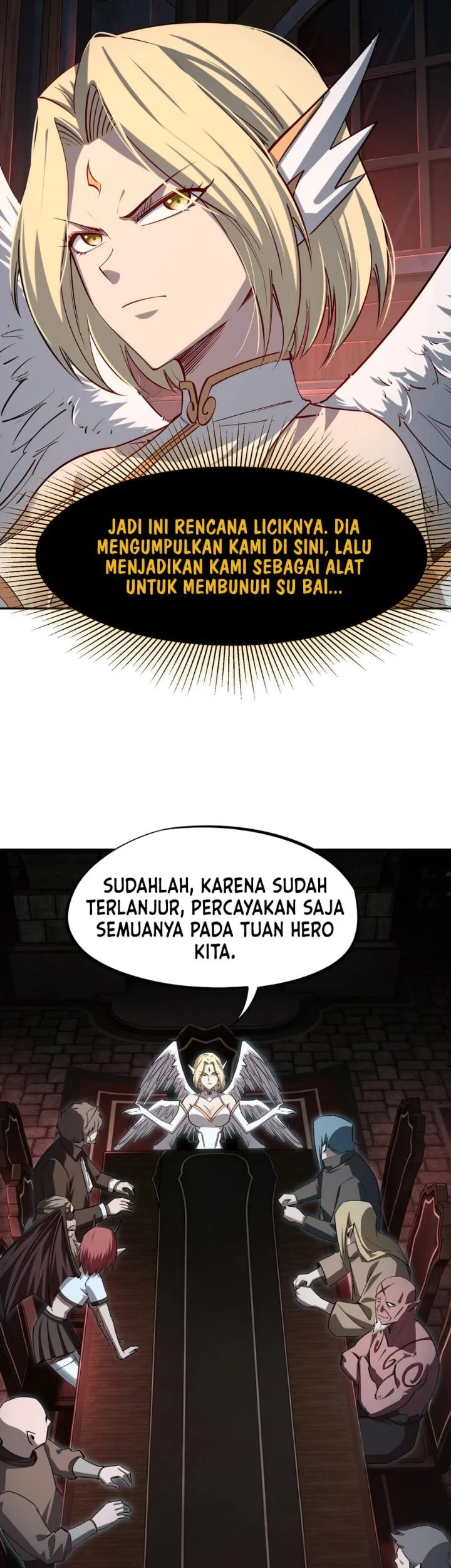 All People Scramble For The Tower I Cleared 999 Floors In Advance Chapter 72 Halaman 32
