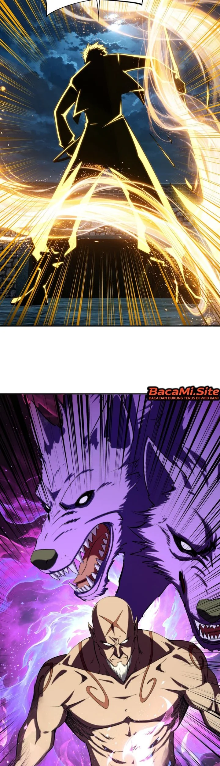 All People Scramble For The Tower I Cleared 999 Floors In Advance Chapter 72 Halaman 36