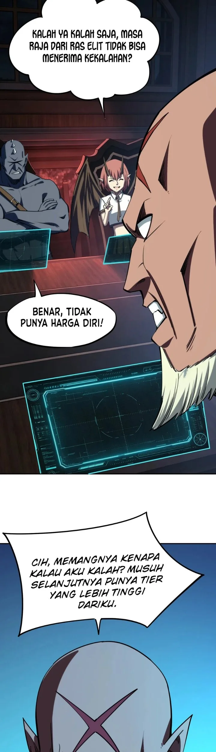 All People Scramble For The Tower I Cleared 999 Floors In Advance Chapter 73 Halaman 6