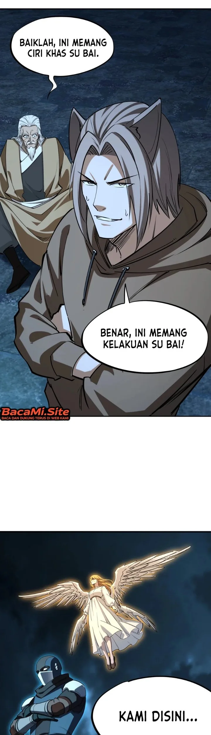 All People Scramble For The Tower I Cleared 999 Floors In Advance Chapter 73 Halaman 11