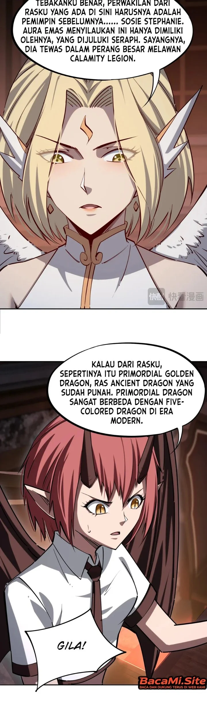 All People Scramble For The Tower I Cleared 999 Floors In Advance Chapter 73 Halaman 16