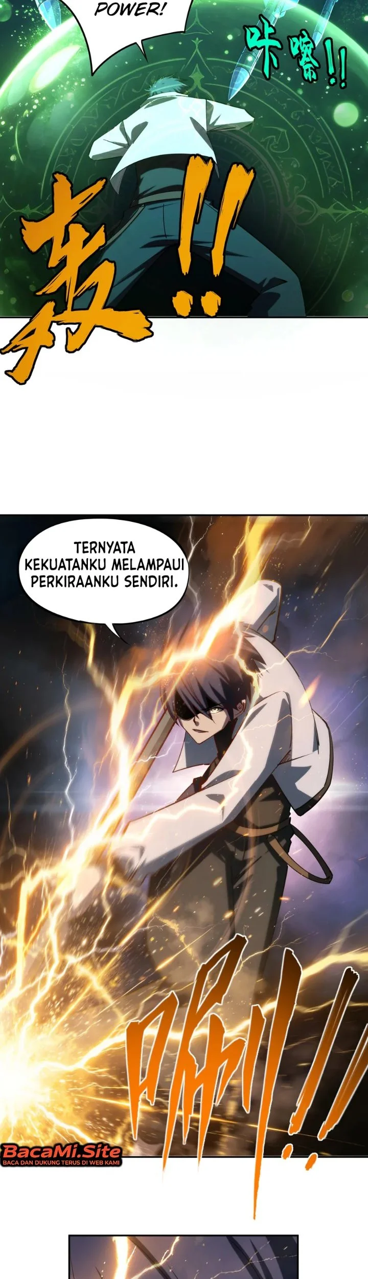 All People Scramble For The Tower I Cleared 999 Floors In Advance Chapter 73 Halaman 24