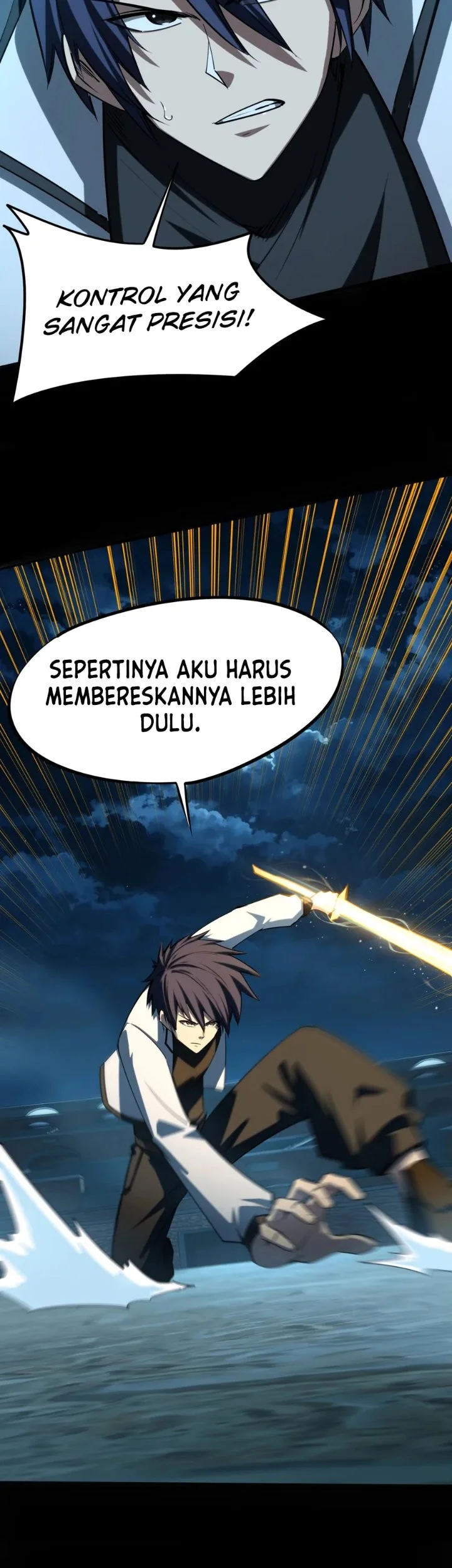 All People Scramble For The Tower I Cleared 999 Floors In Advance Chapter 73 Halaman 30