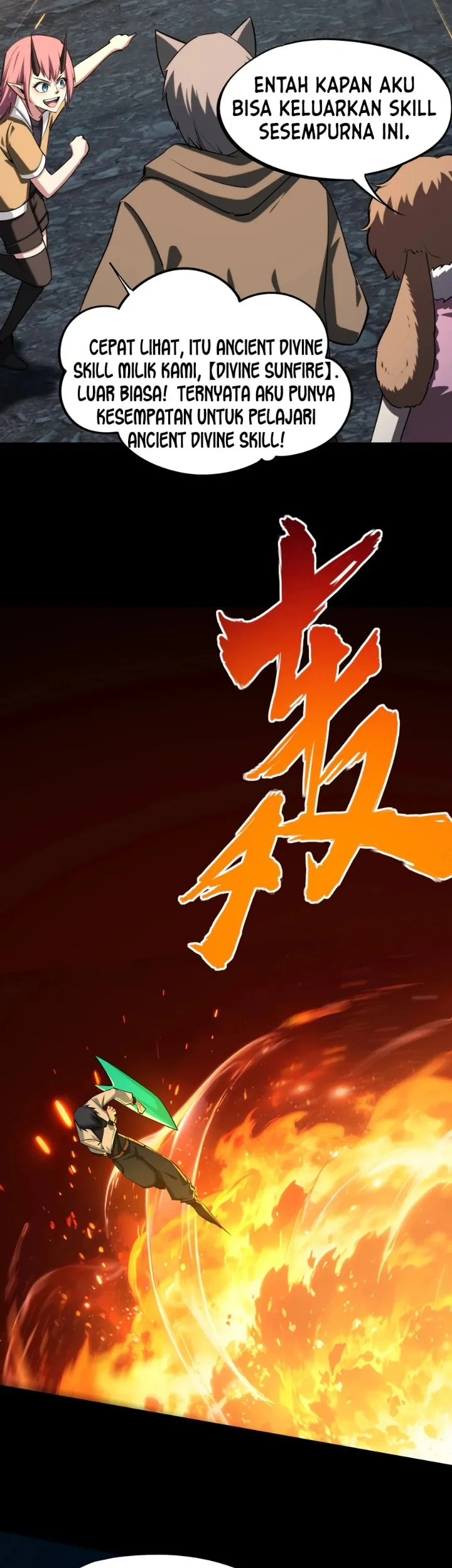 All People Scramble For The Tower I Cleared 999 Floors In Advance Chapter 73 Halaman 42