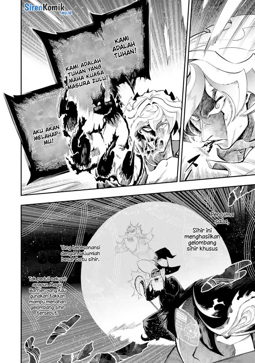 Ansatsu Skill De Isekai Saikyou Renkinjutsu To Ansatsujutsu O Kiwameta Ore Wa Sekai O Kage Kara Shihai Suru Chapter 14 Halaman 14