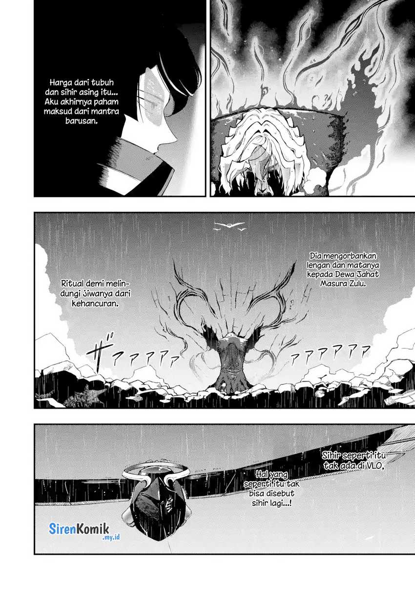 Ansatsu Skill De Isekai Saikyou Renkinjutsu To Ansatsujutsu O Kiwameta Ore Wa Sekai O Kage Kara Shihai Suru Chapter 14 Halaman 18