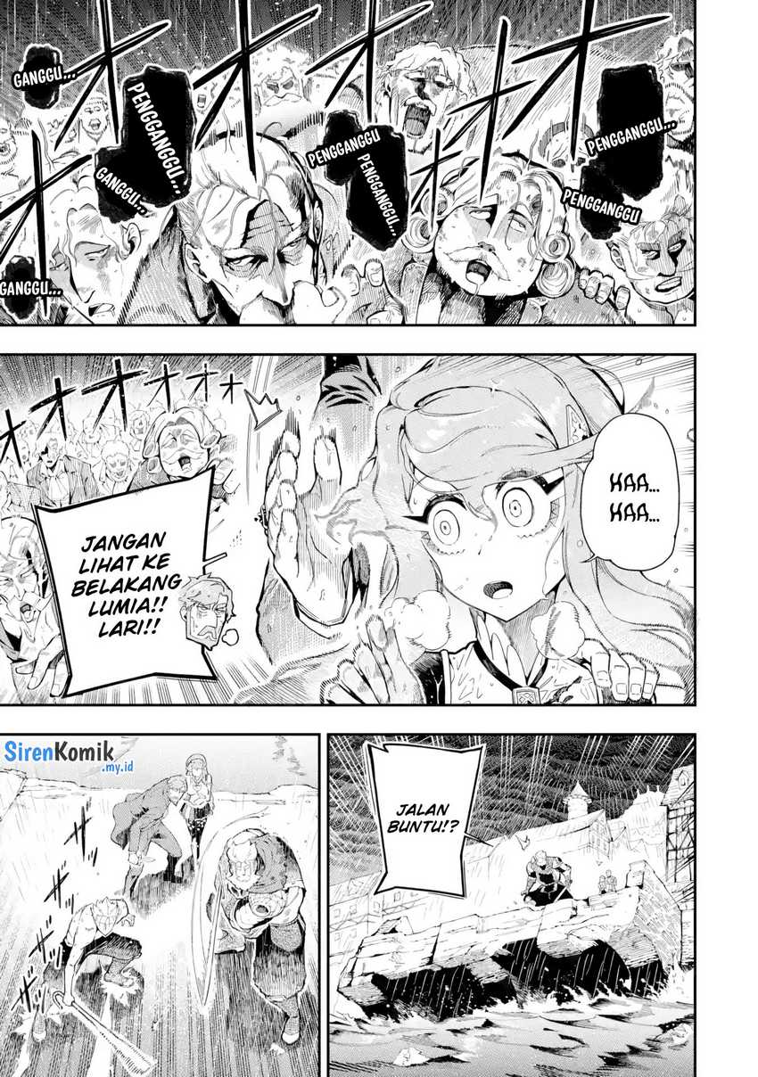 Ansatsu Skill De Isekai Saikyou Renkinjutsu To Ansatsujutsu O Kiwameta Ore Wa Sekai O Kage Kara Shihai Suru Chapter 14 Halaman 22