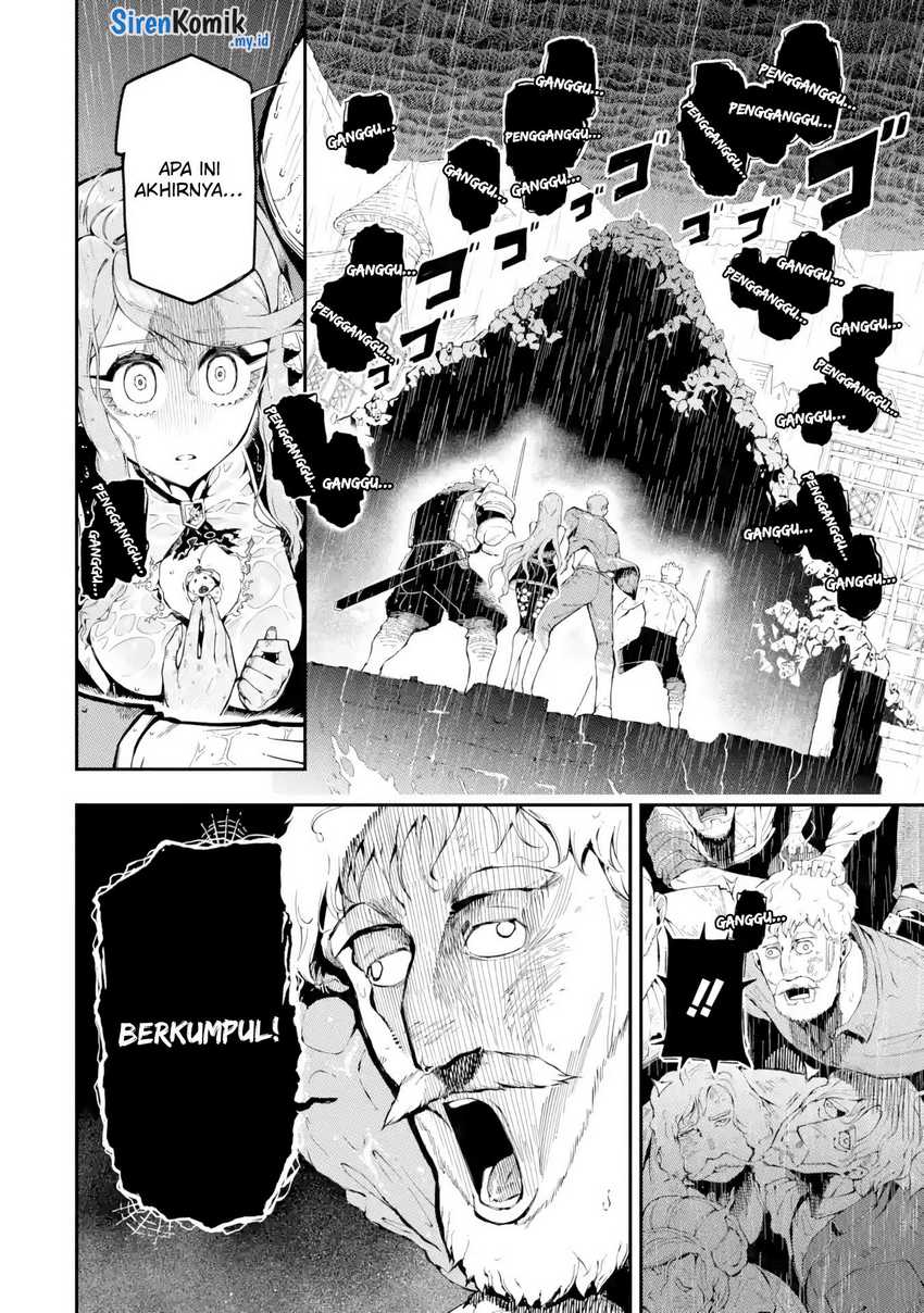 Ansatsu Skill De Isekai Saikyou Renkinjutsu To Ansatsujutsu O Kiwameta Ore Wa Sekai O Kage Kara Shihai Suru Chapter 14 Halaman 23