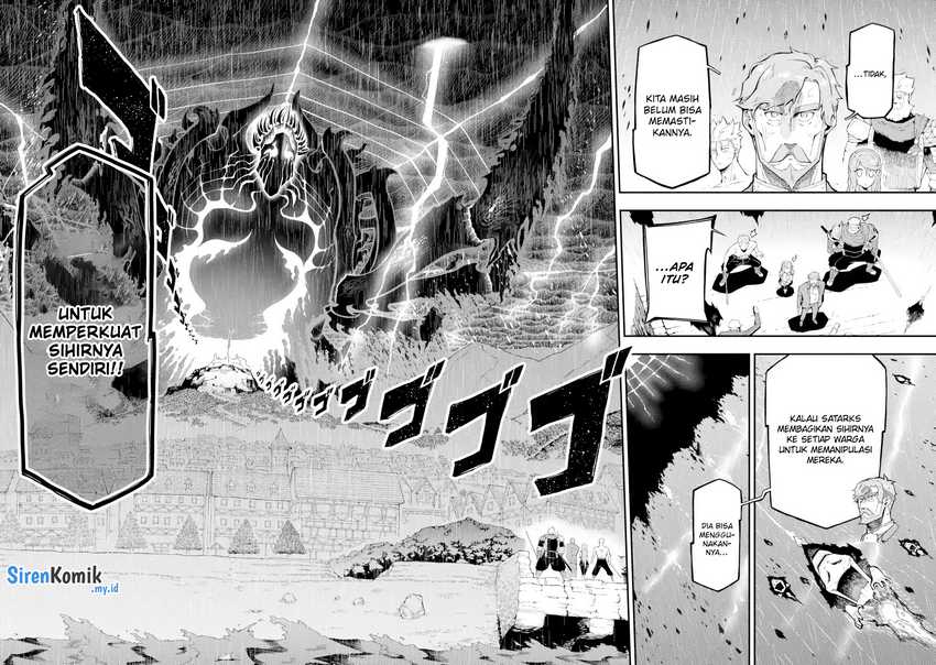 Ansatsu Skill De Isekai Saikyou Renkinjutsu To Ansatsujutsu O Kiwameta Ore Wa Sekai O Kage Kara Shihai Suru Chapter 14 Halaman 25