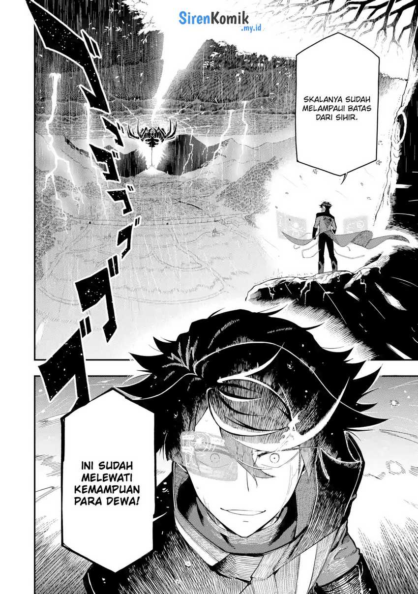 Ansatsu Skill De Isekai Saikyou Renkinjutsu To Ansatsujutsu O Kiwameta Ore Wa Sekai O Kage Kara Shihai Suru Chapter 14 Halaman 26