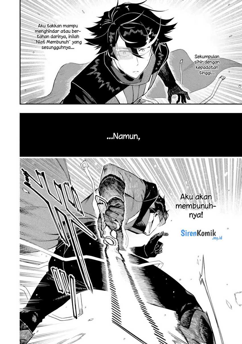 Ansatsu Skill De Isekai Saikyou Renkinjutsu To Ansatsujutsu O Kiwameta Ore Wa Sekai O Kage Kara Shihai Suru Chapter 14 Halaman 28